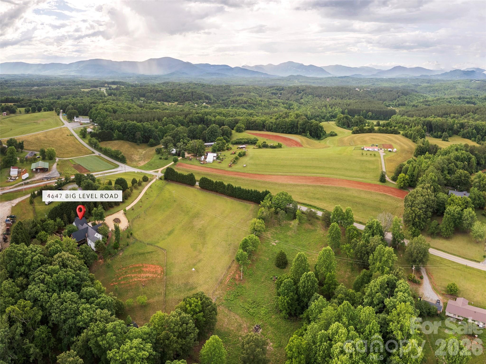 4647 Big Level Road — Mill Spring