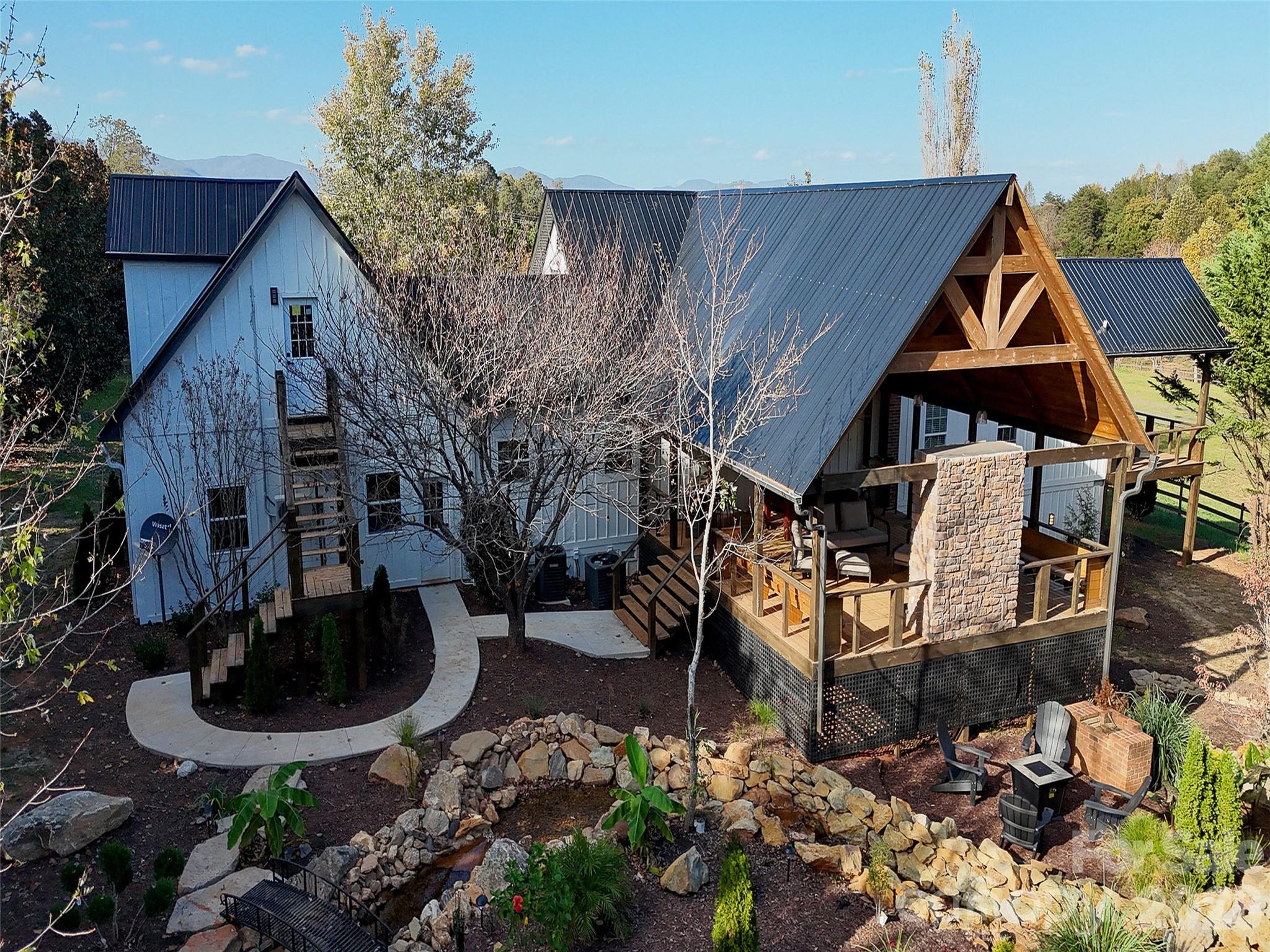 4647 Big Level Road — Mill Spring