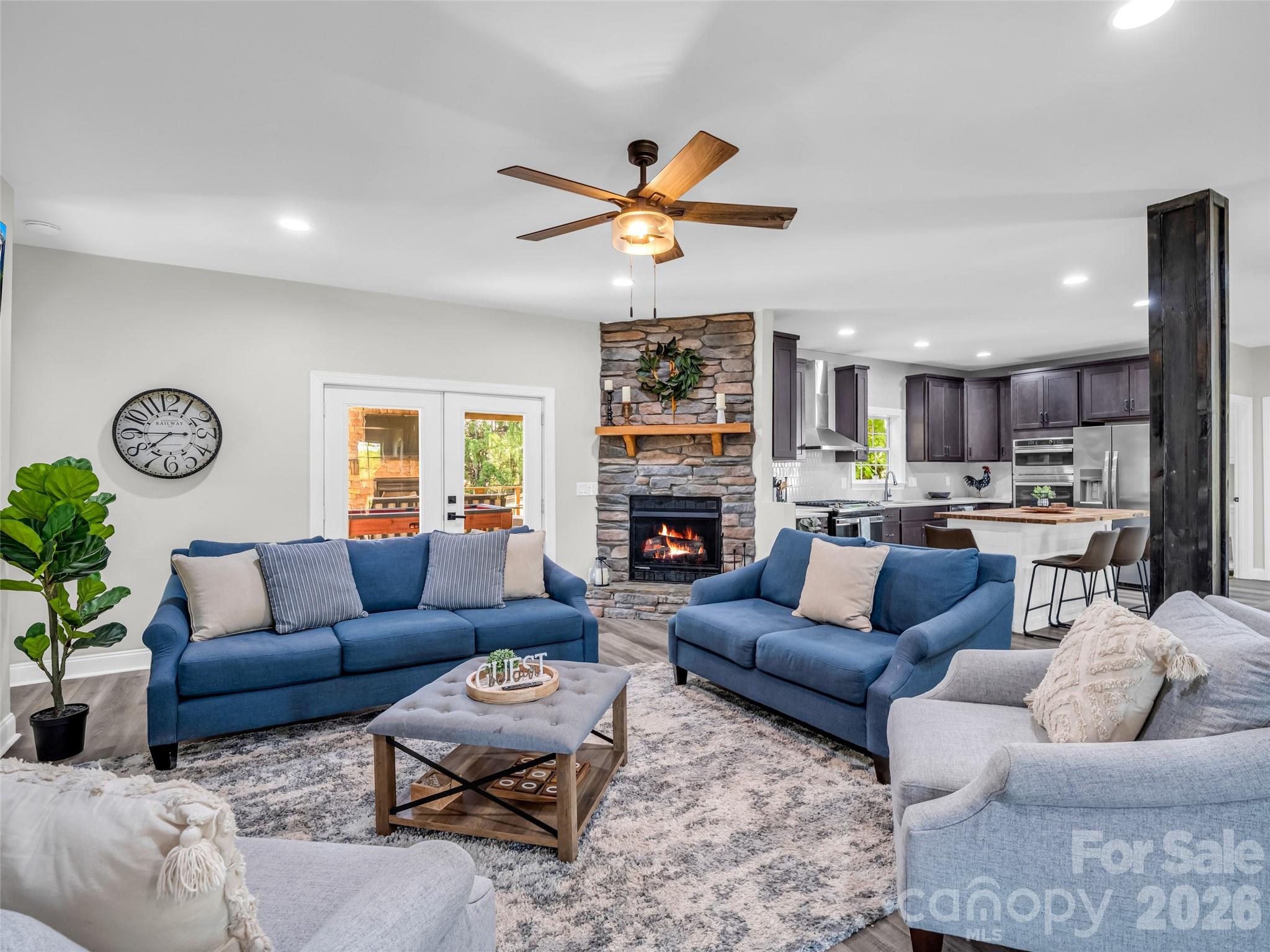 4647 Big Level Road — Mill Spring