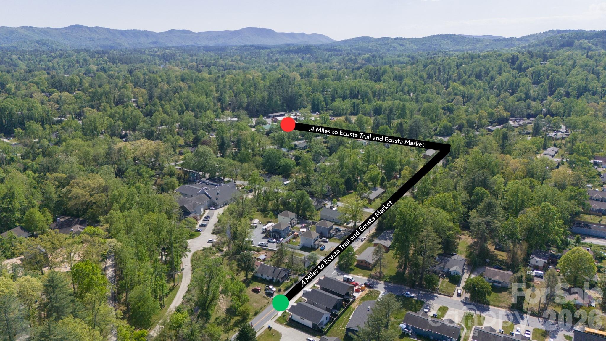 617 W Allen Street — Hendersonville