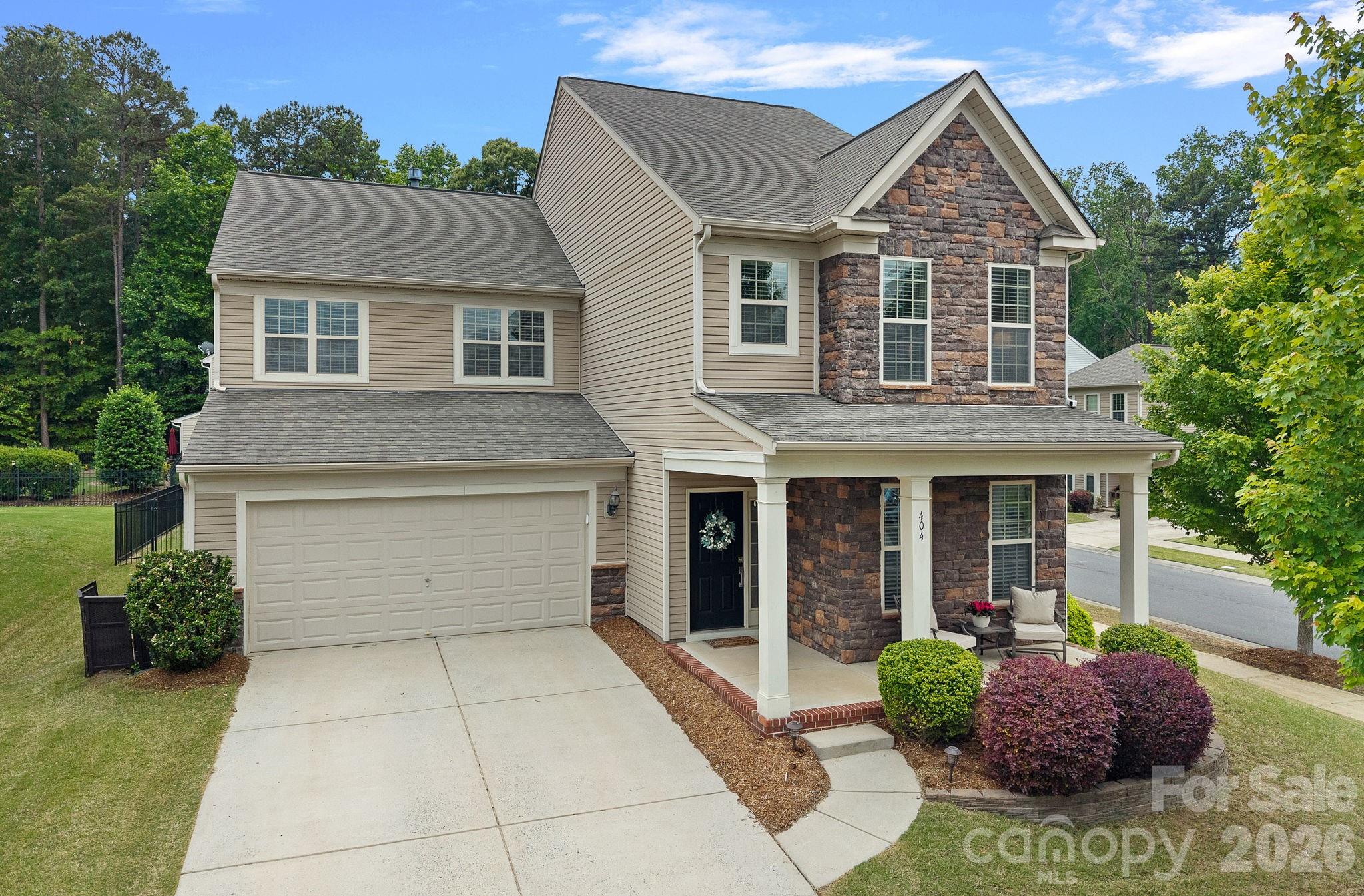 404 Senate Court Way — Huntersville