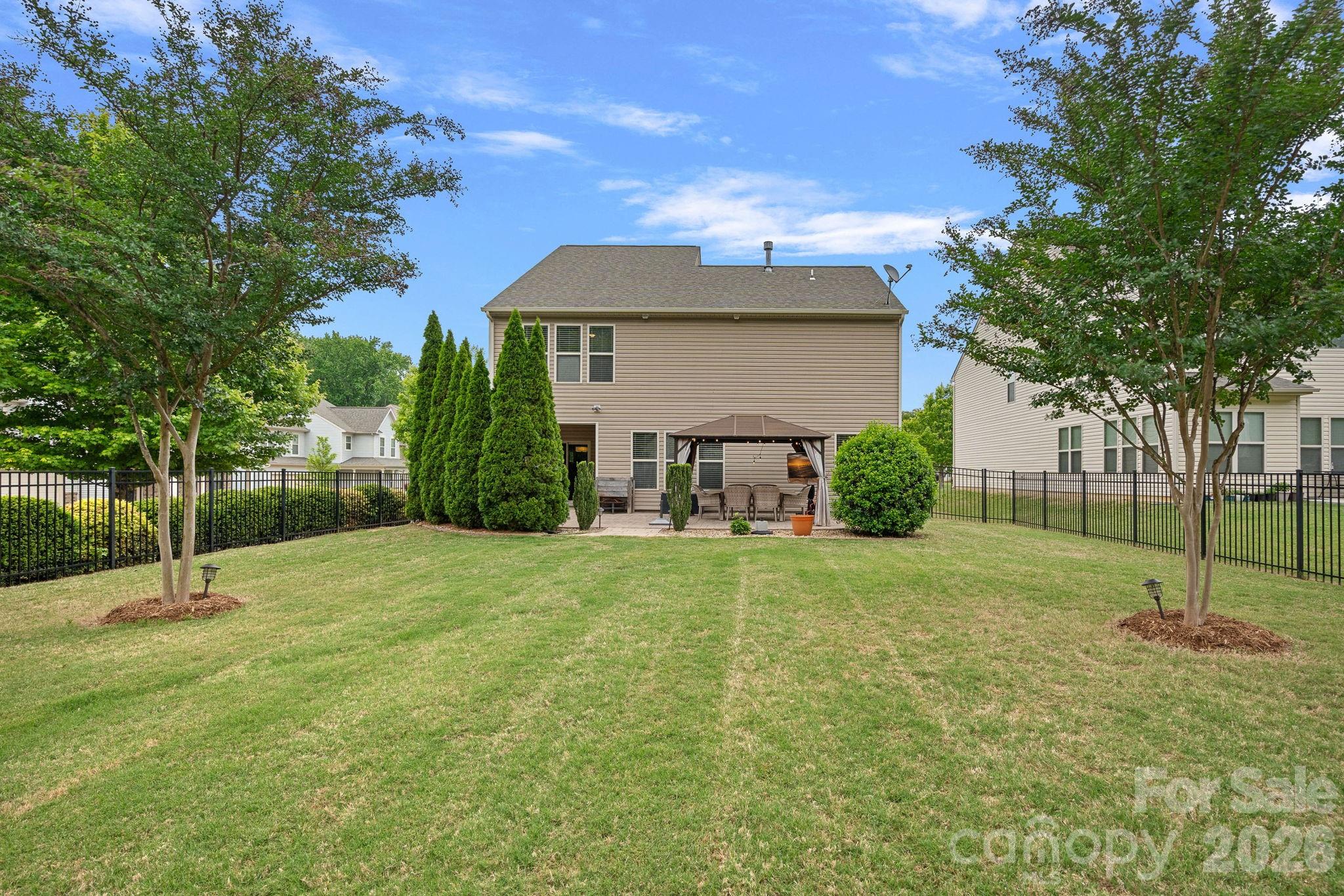 404 Senate Court Way — Huntersville
