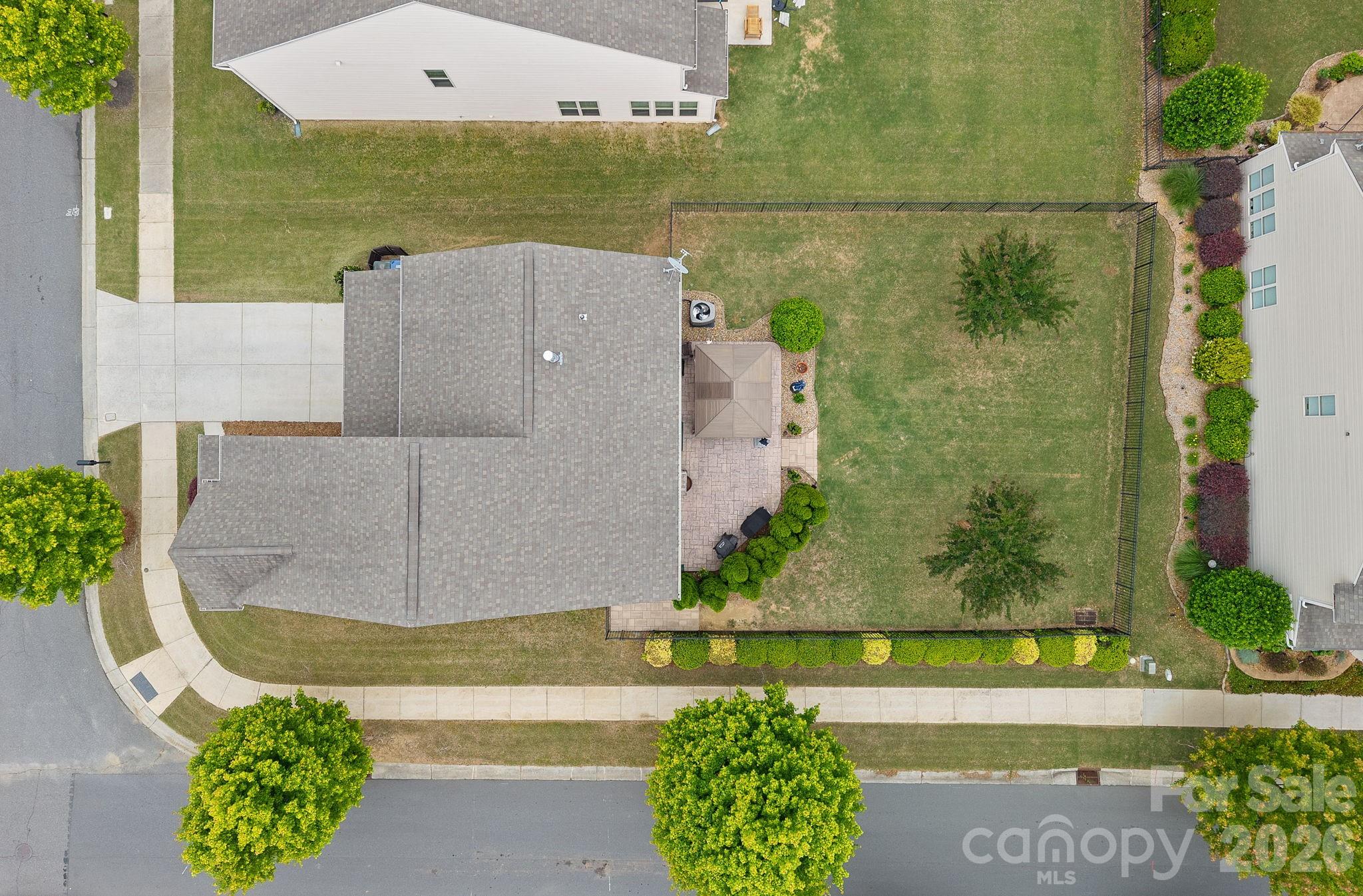 404 Senate Court Way — Huntersville