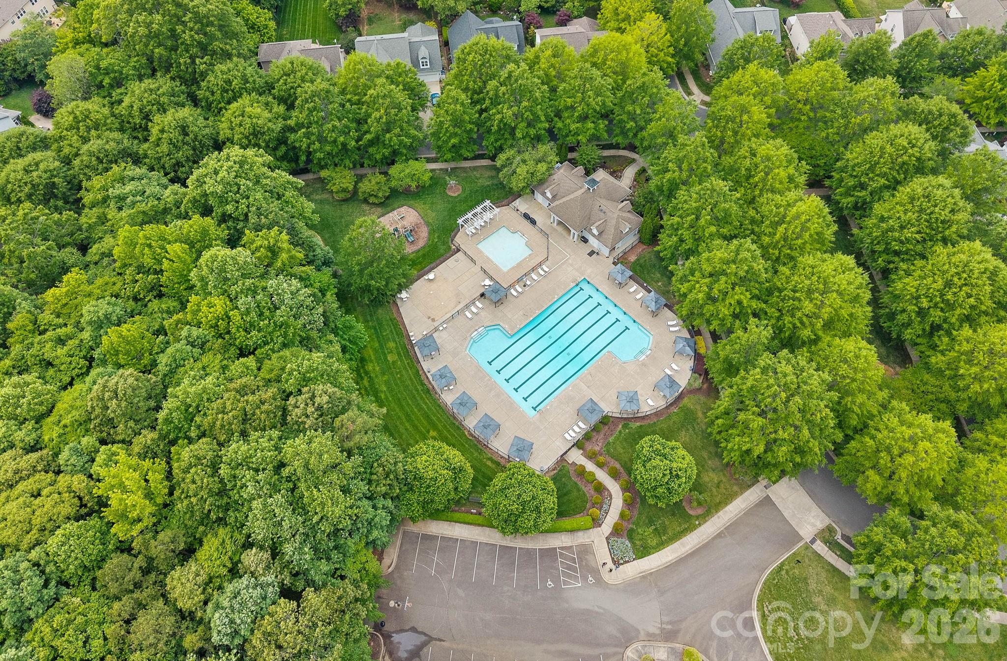 404 Senate Court Way — Huntersville