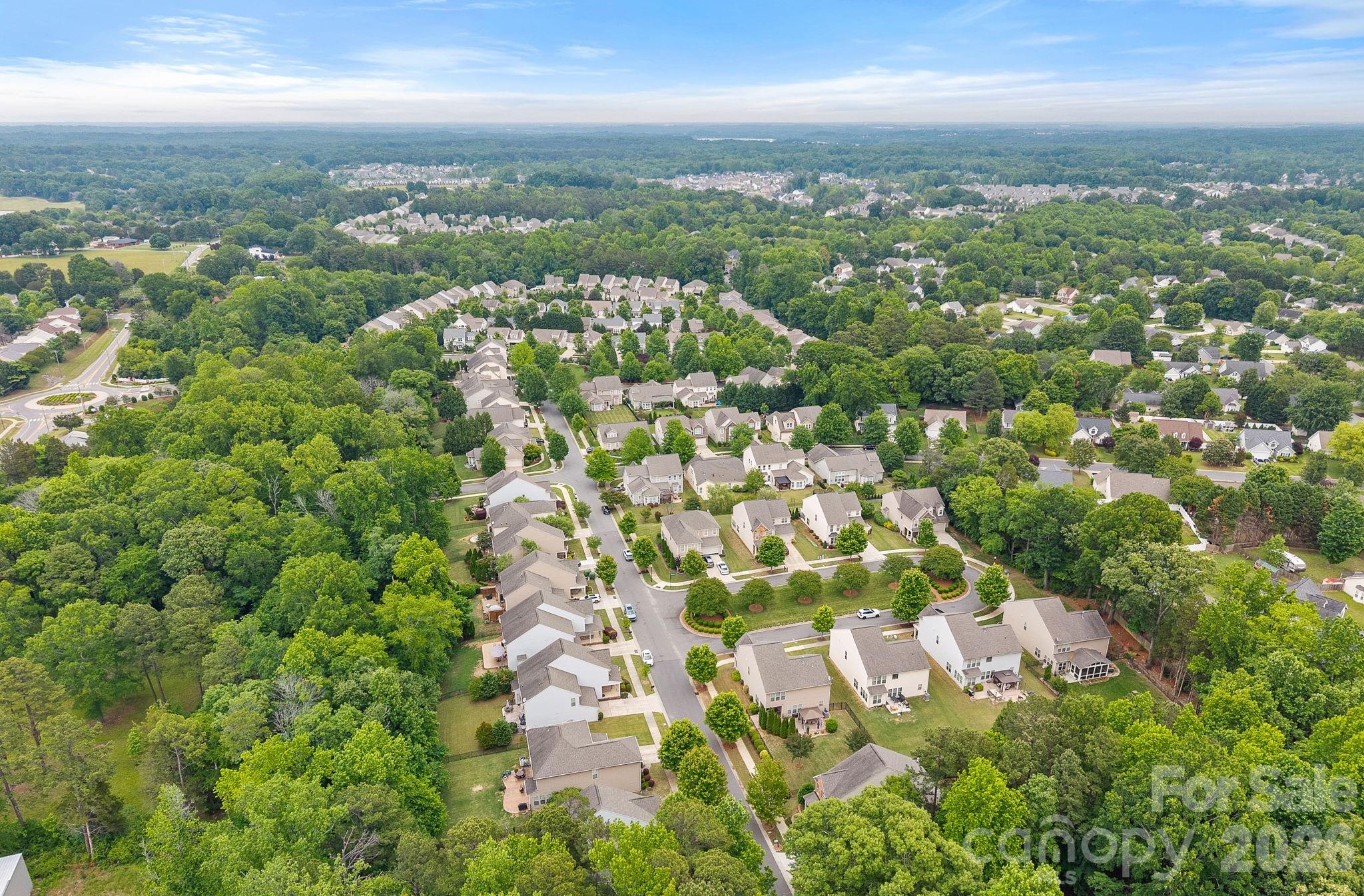404 Senate Court Way — Huntersville
