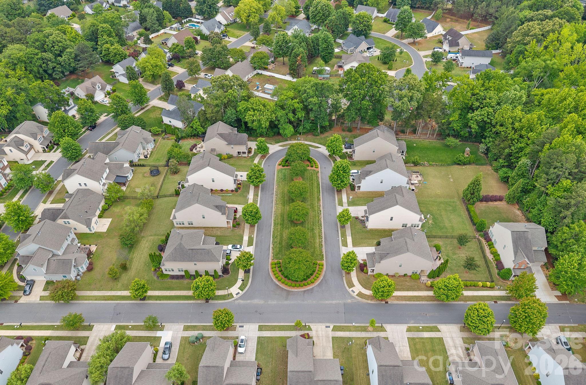 404 Senate Court Way — Huntersville