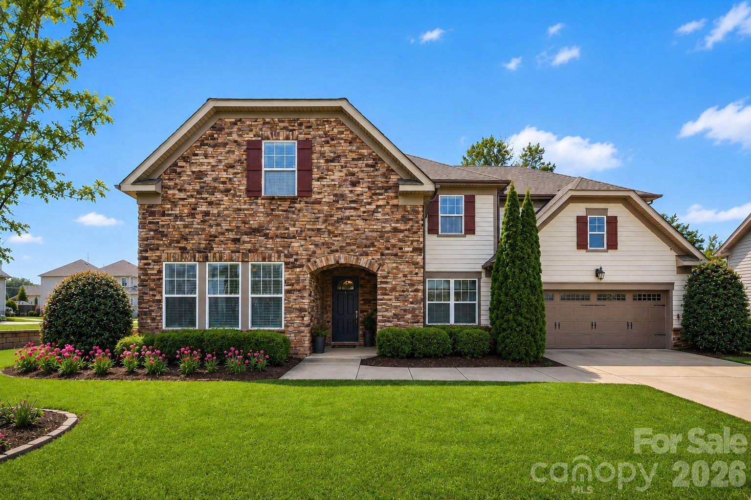 11530 Sweet Birch Lane — Charlotte