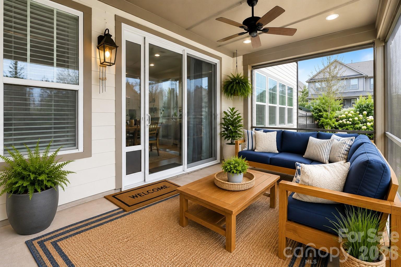 11530 Sweet Birch Lane — Charlotte