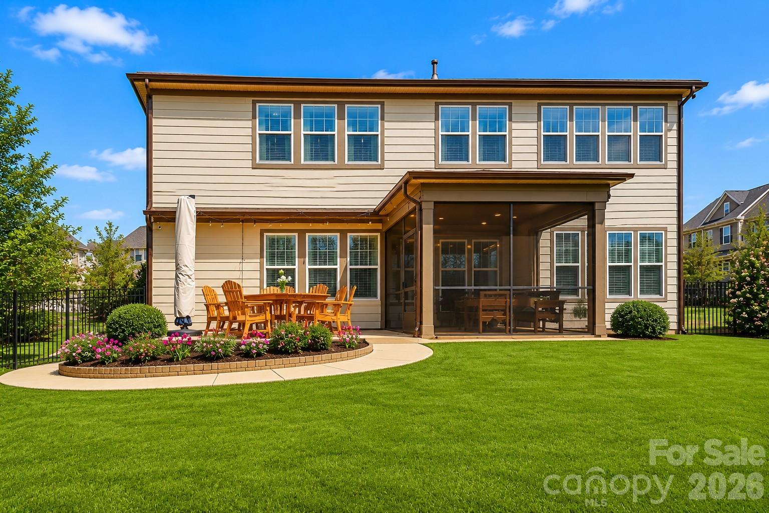 11530 Sweet Birch Lane — Charlotte