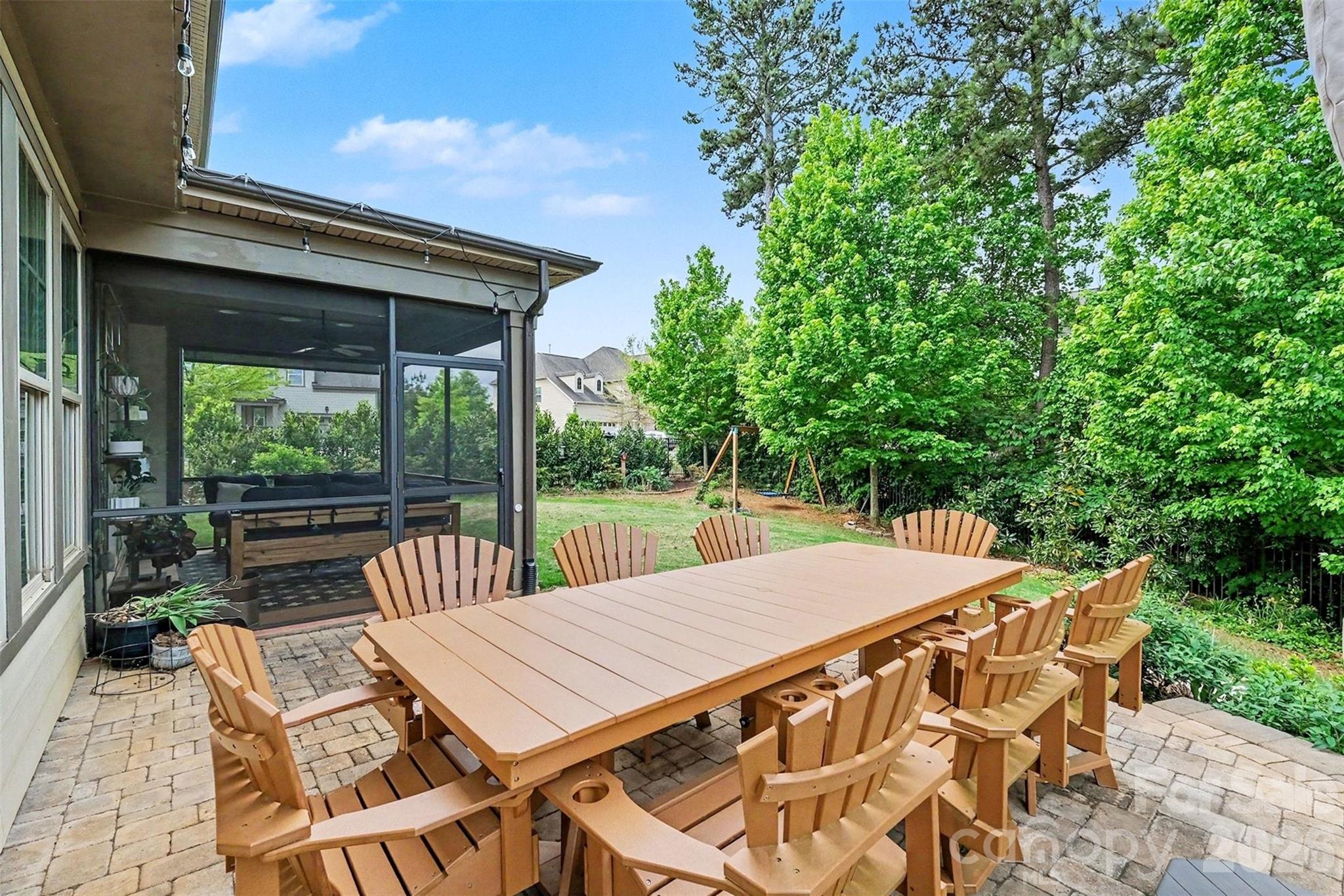11530 Sweet Birch Lane — Charlotte