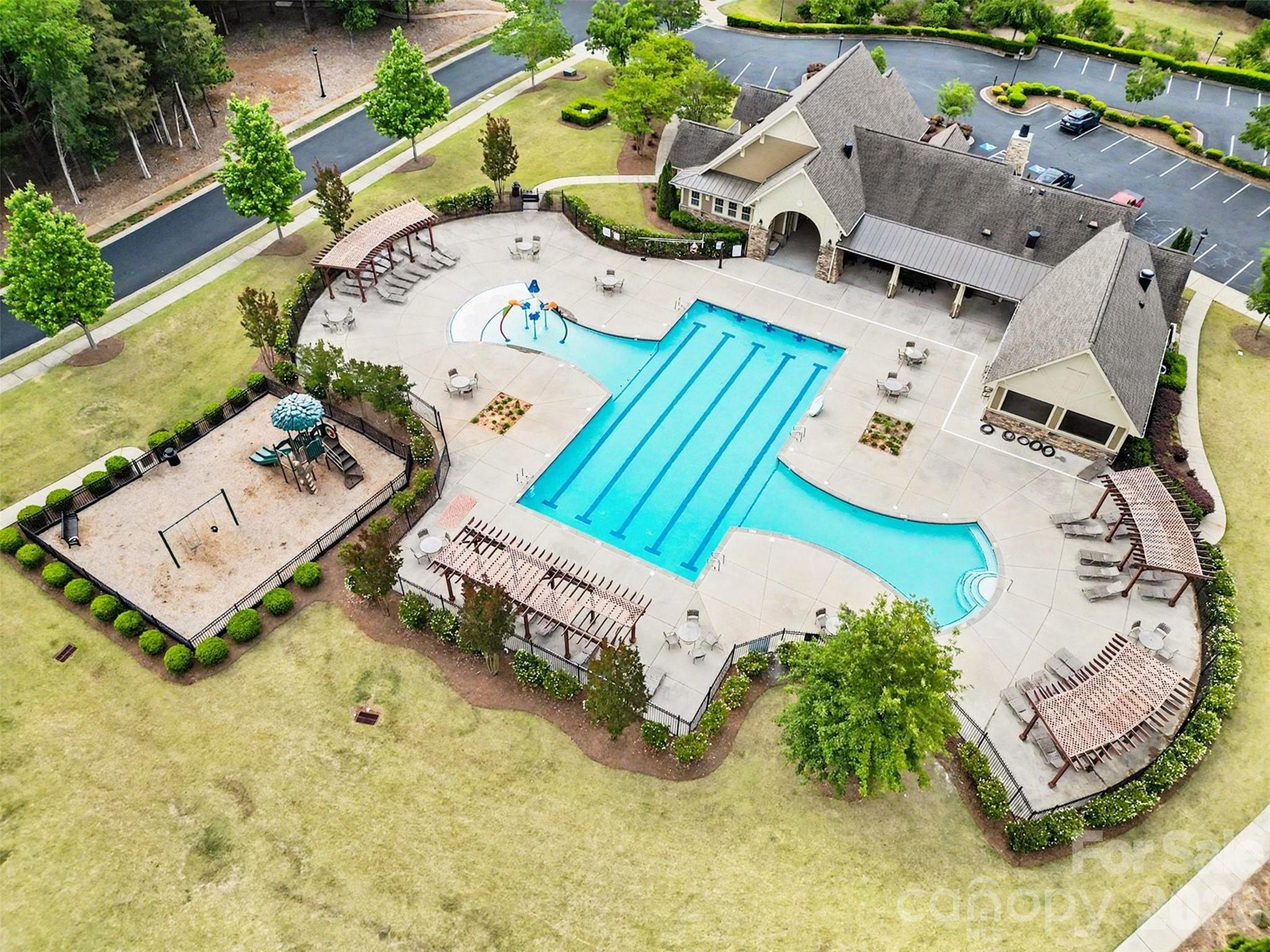11530 Sweet Birch Lane — Charlotte