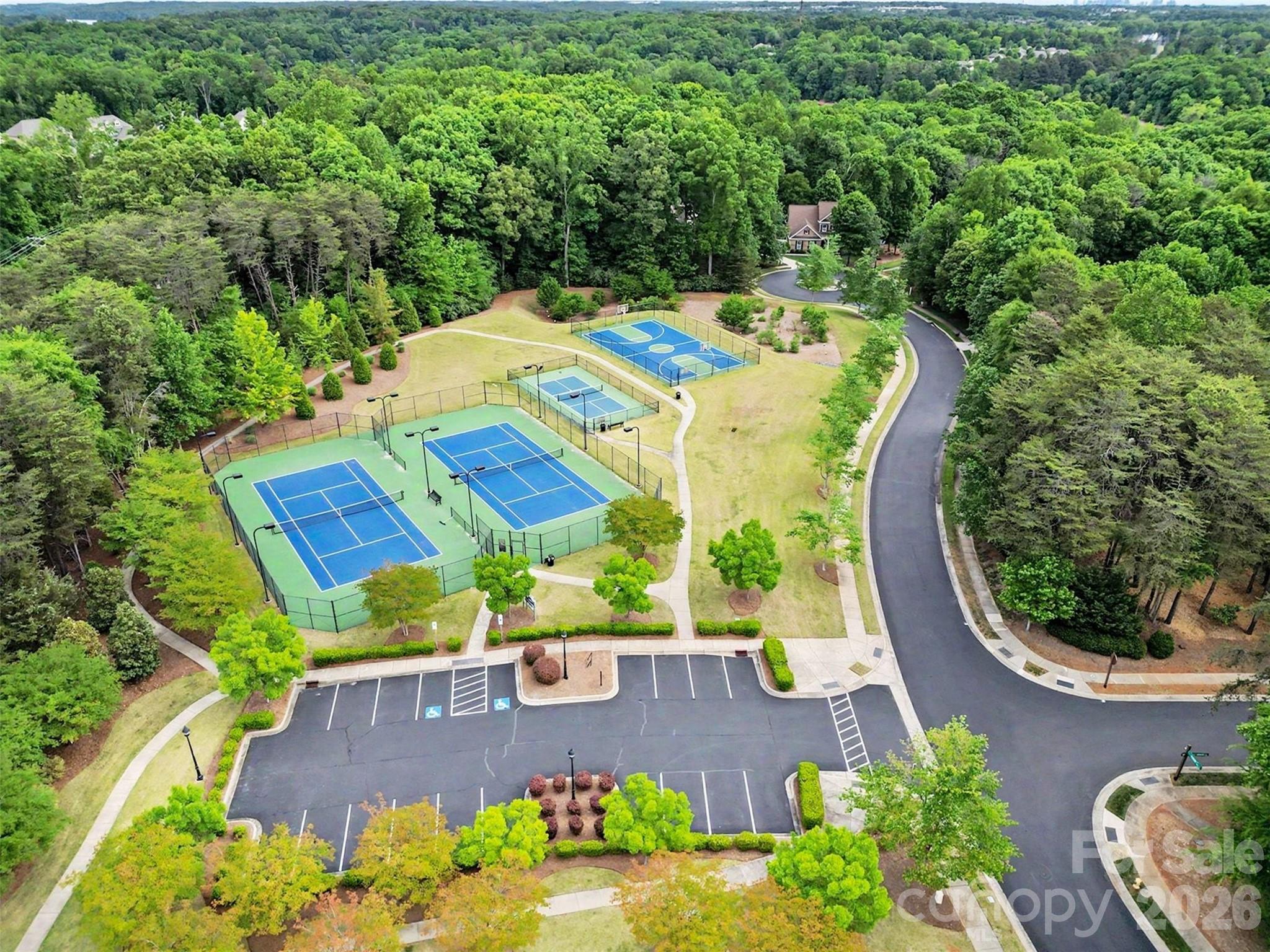11530 Sweet Birch Lane — Charlotte