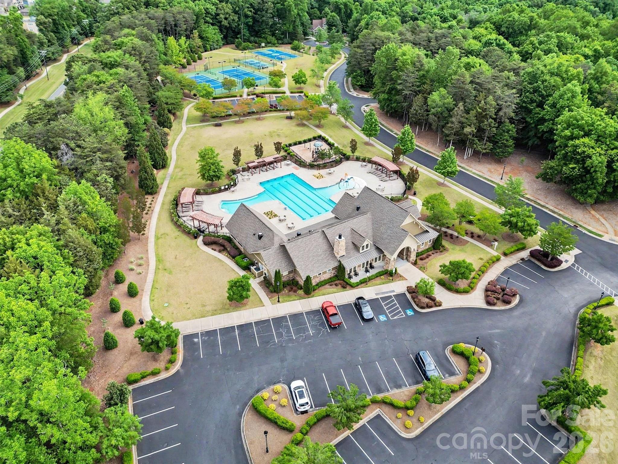 11530 Sweet Birch Lane — Charlotte