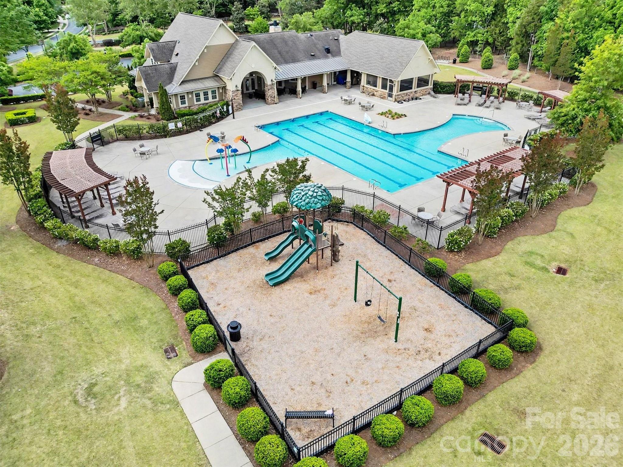 11530 Sweet Birch Lane — Charlotte