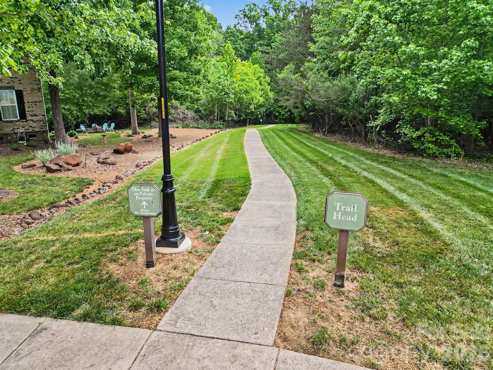 11530 Sweet Birch Lane — Charlotte