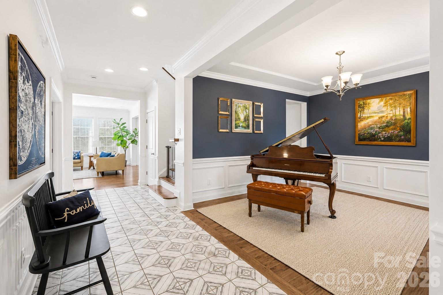 11530 Sweet Birch Lane — Charlotte