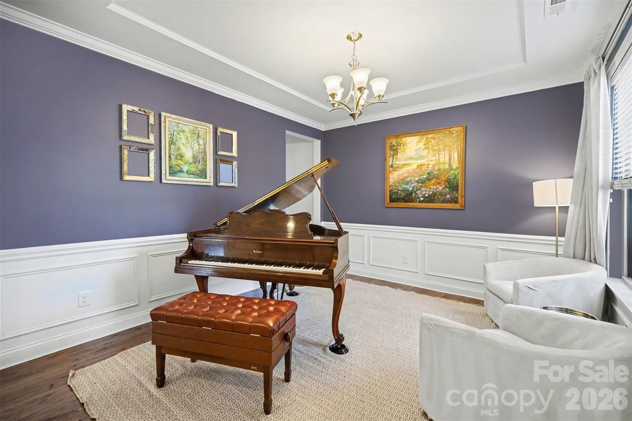11530 Sweet Birch Lane — Charlotte