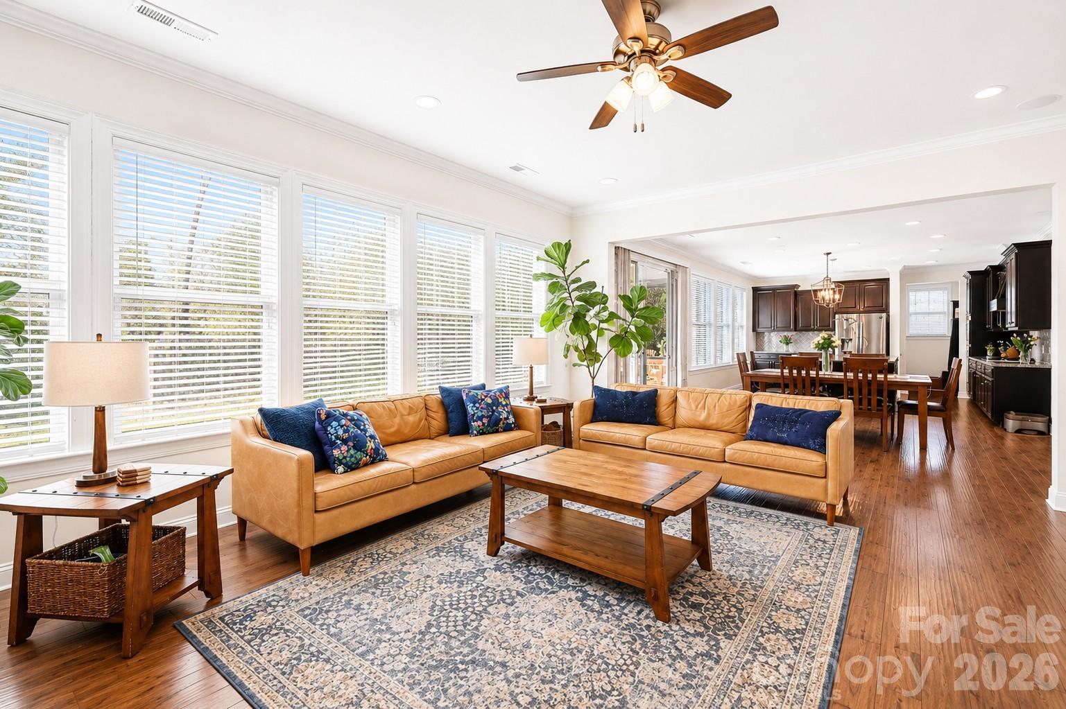 11530 Sweet Birch Lane — Charlotte