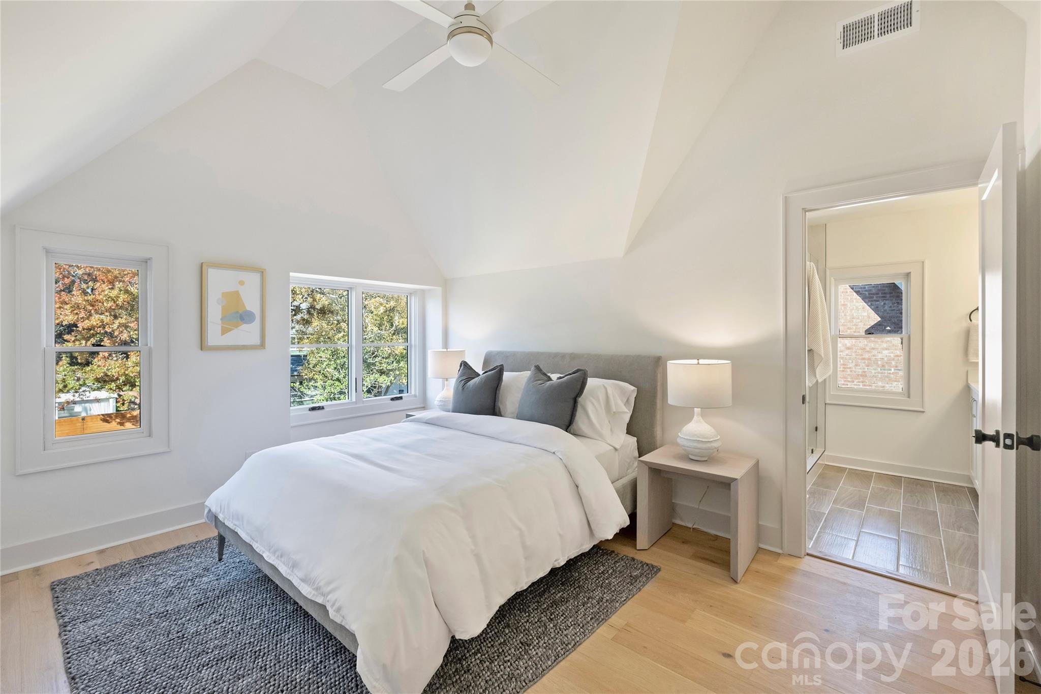 2027 Thurmond Place — Charlotte