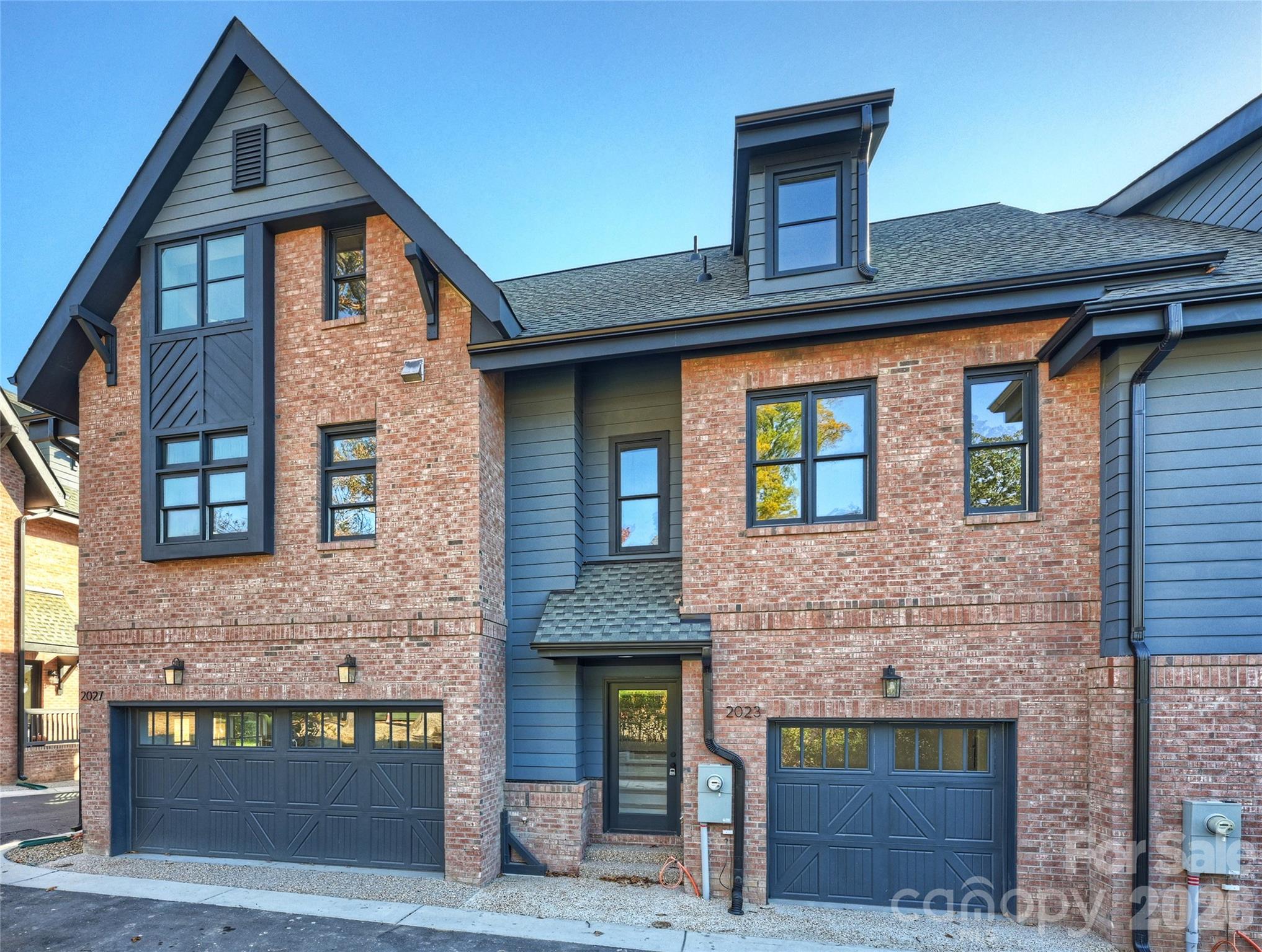 2027 Thurmond Place — Charlotte