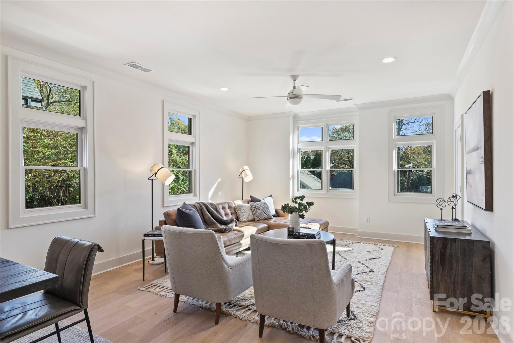 2027 Thurmond Place — Charlotte