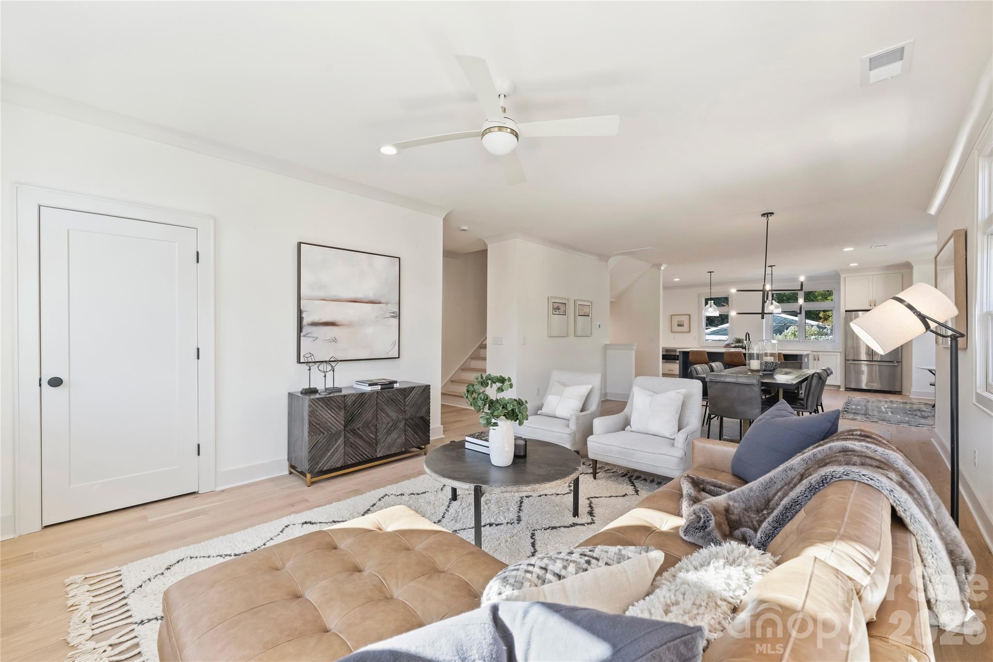 2027 Thurmond Place — Charlotte