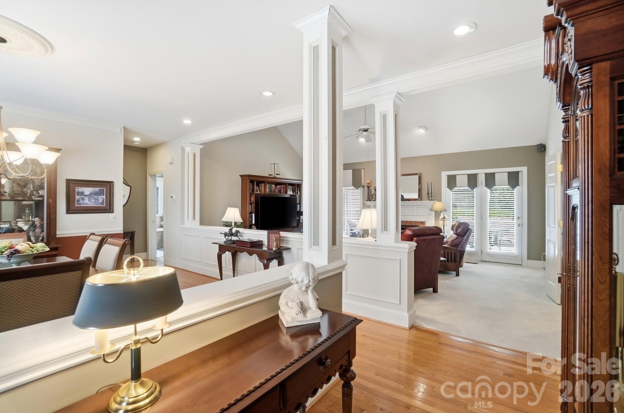 3584 Cedarfield Court NW — Concord