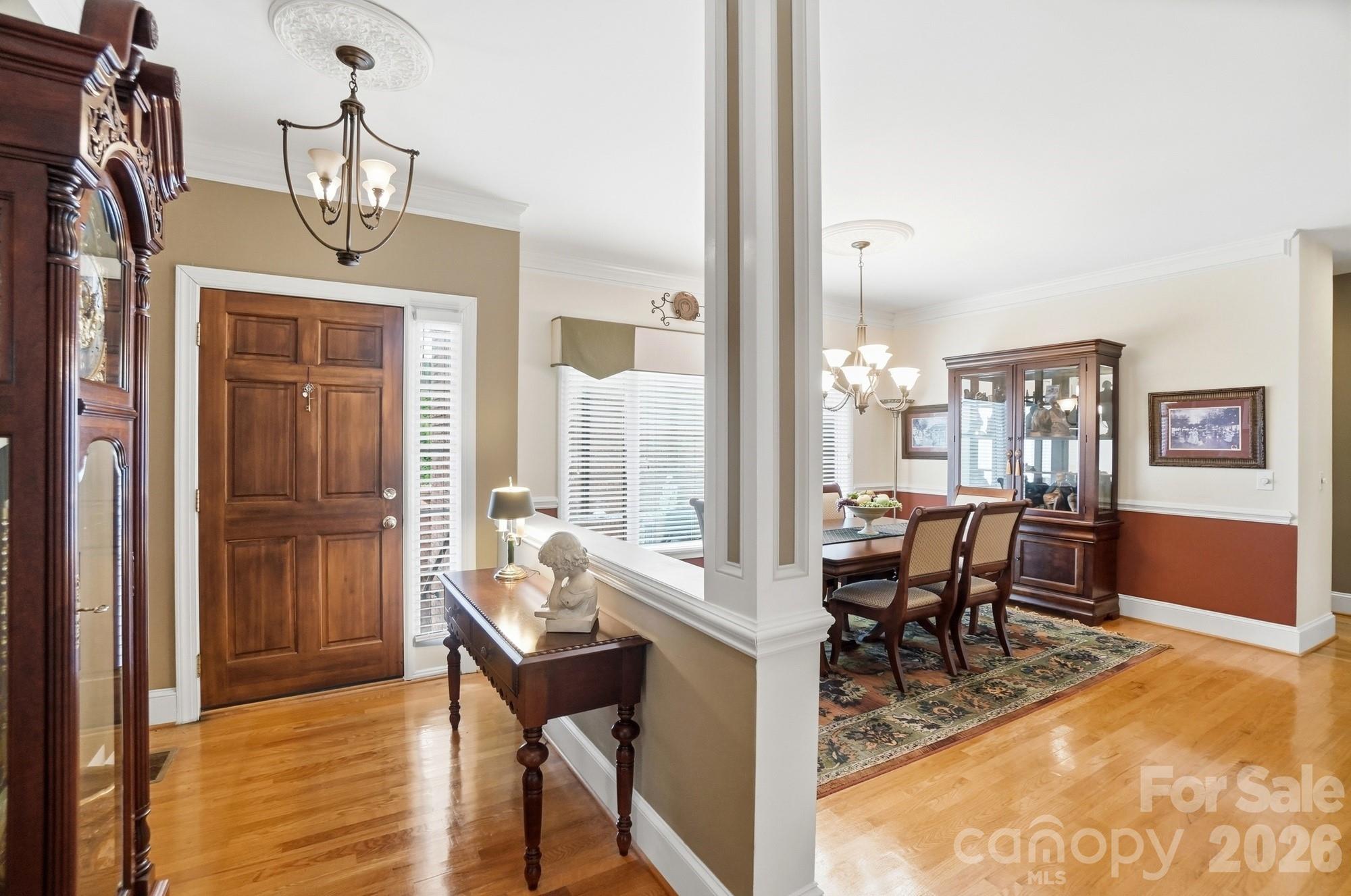 3584 Cedarfield Court NW — Concord