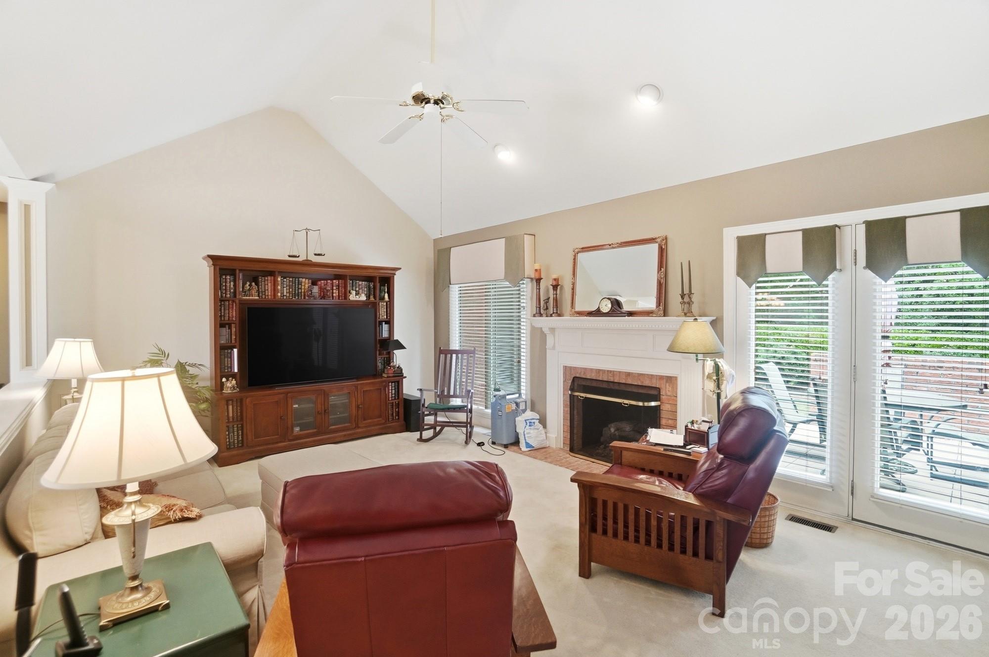 3584 Cedarfield Court NW — Concord
