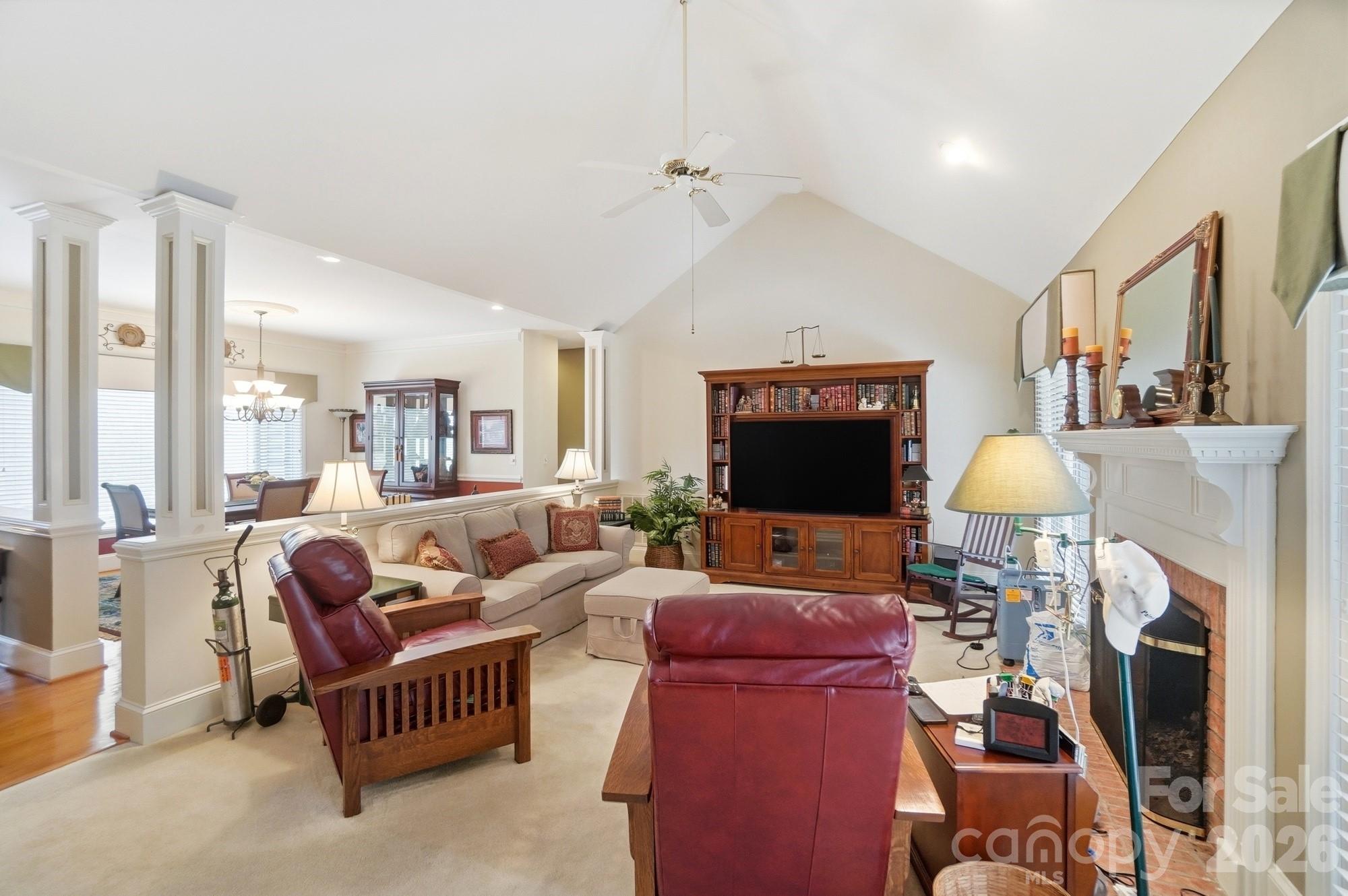 3584 Cedarfield Court NW — Concord