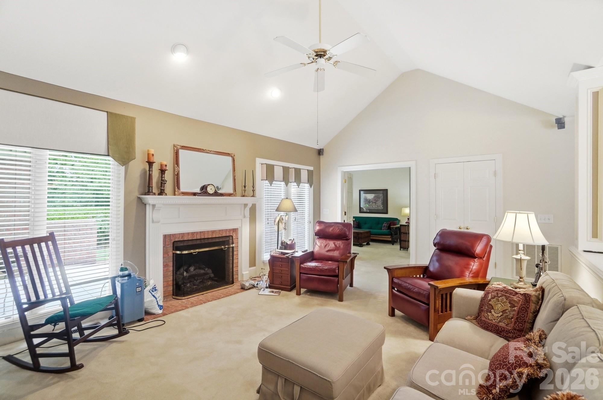 3584 Cedarfield Court NW — Concord
