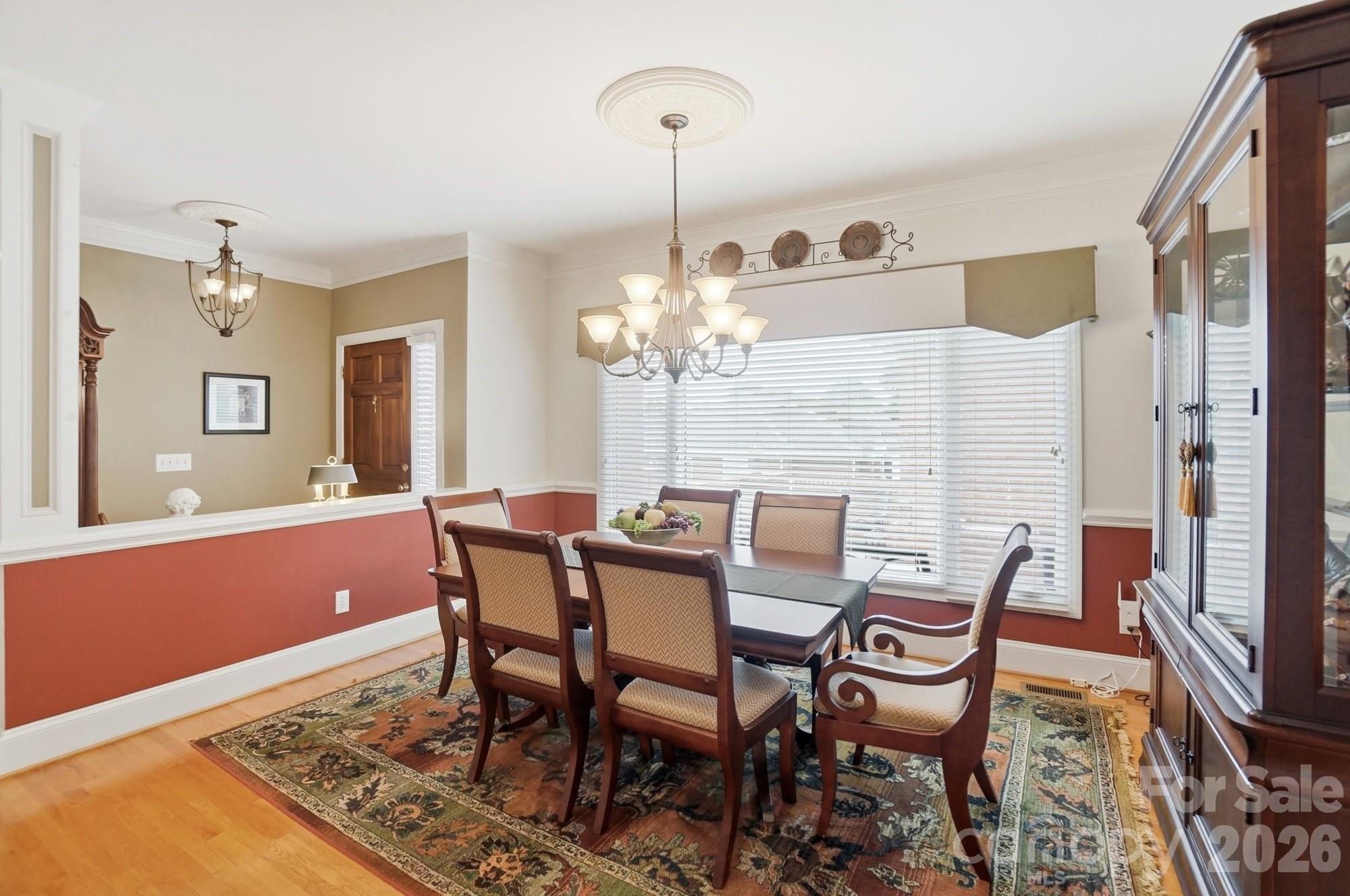 3584 Cedarfield Court NW — Concord