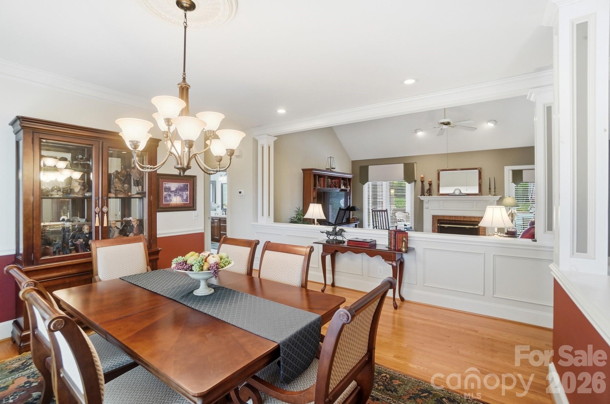 3584 Cedarfield Court NW — Concord