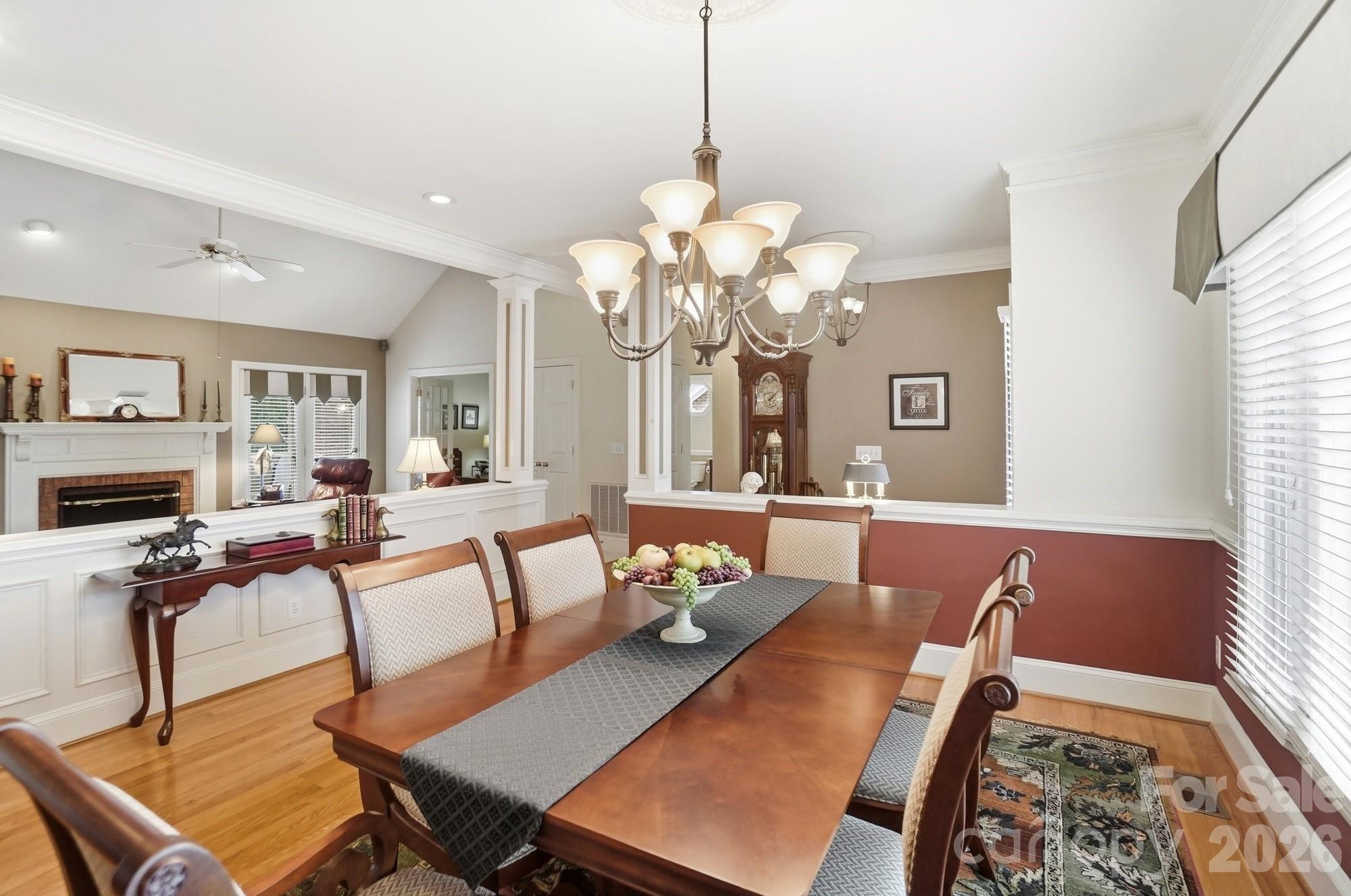 3584 Cedarfield Court NW — Concord
