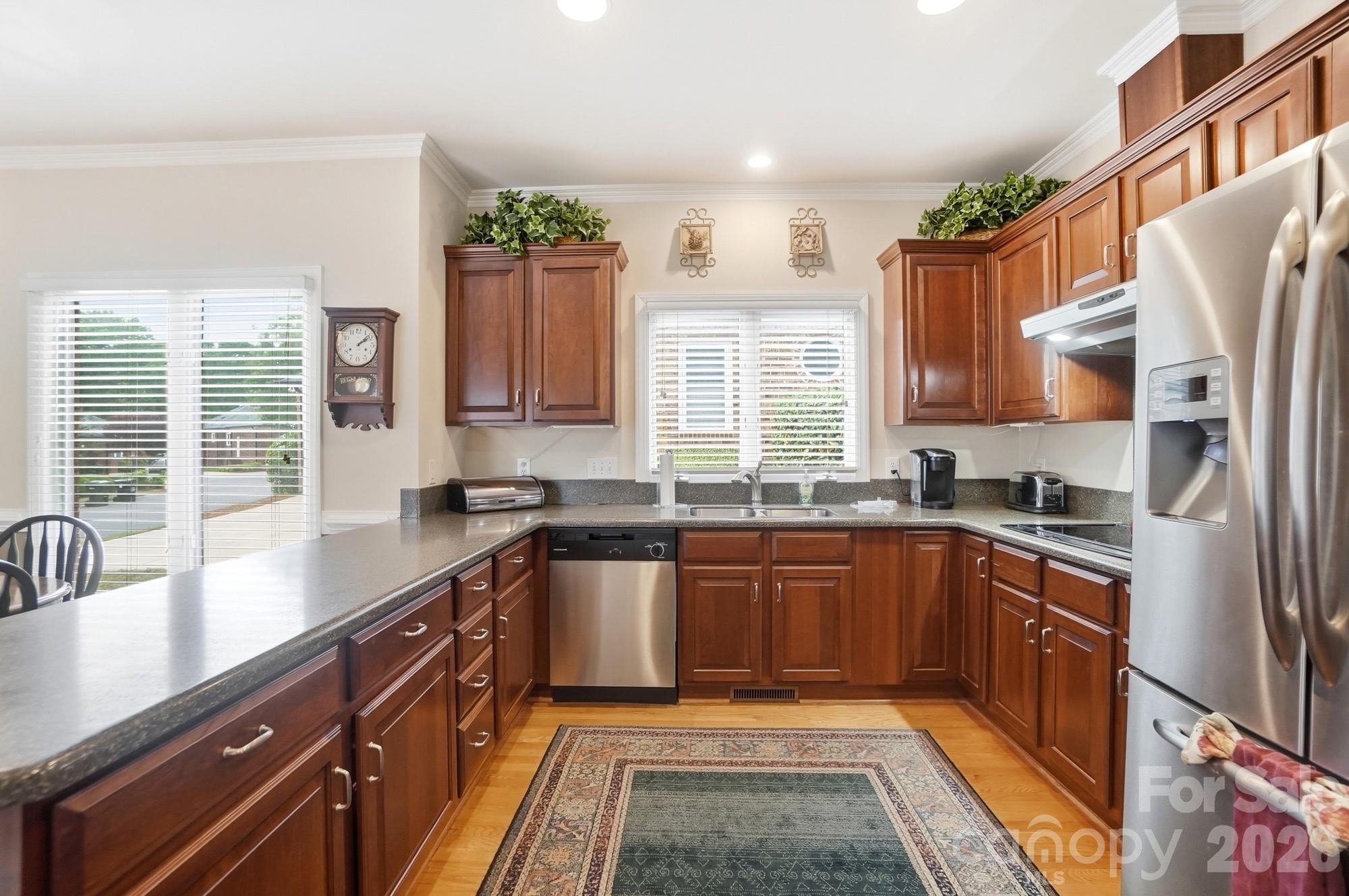 3584 Cedarfield Court NW — Concord