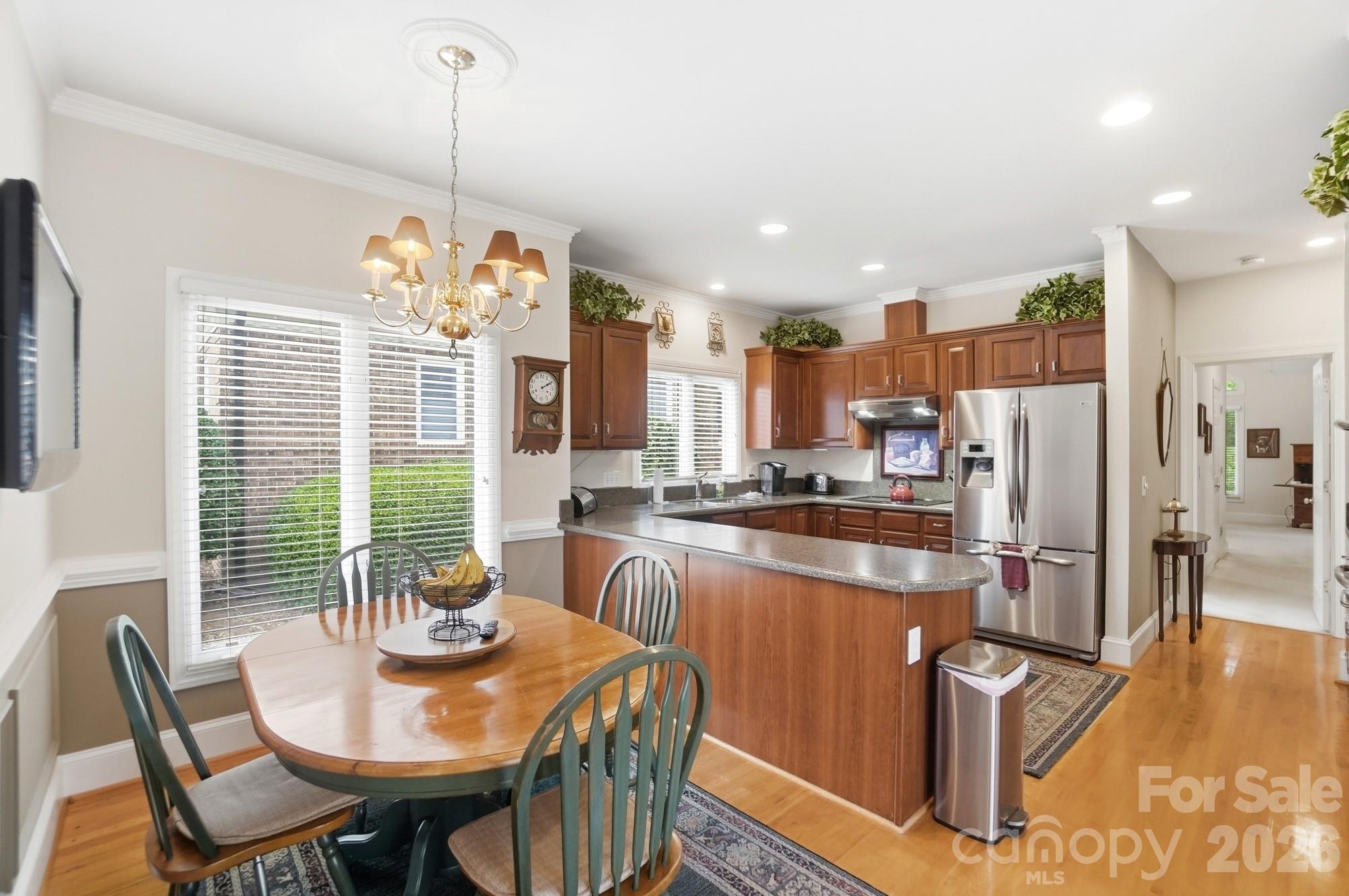 3584 Cedarfield Court NW — Concord