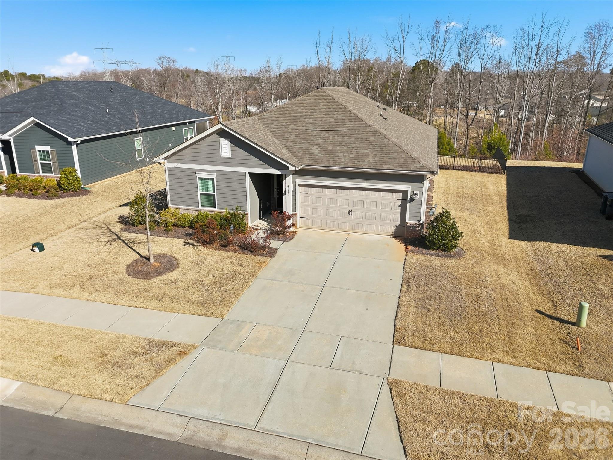 4915 Trigney Court — Charlotte