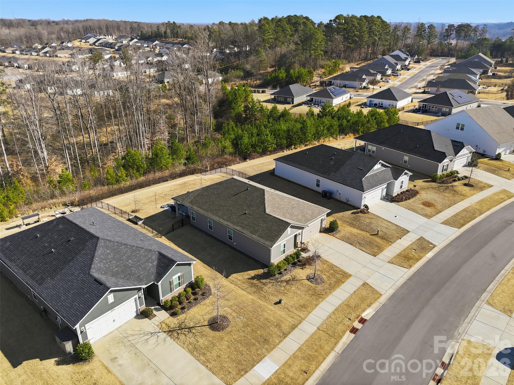 4915 Trigney Court — Charlotte
