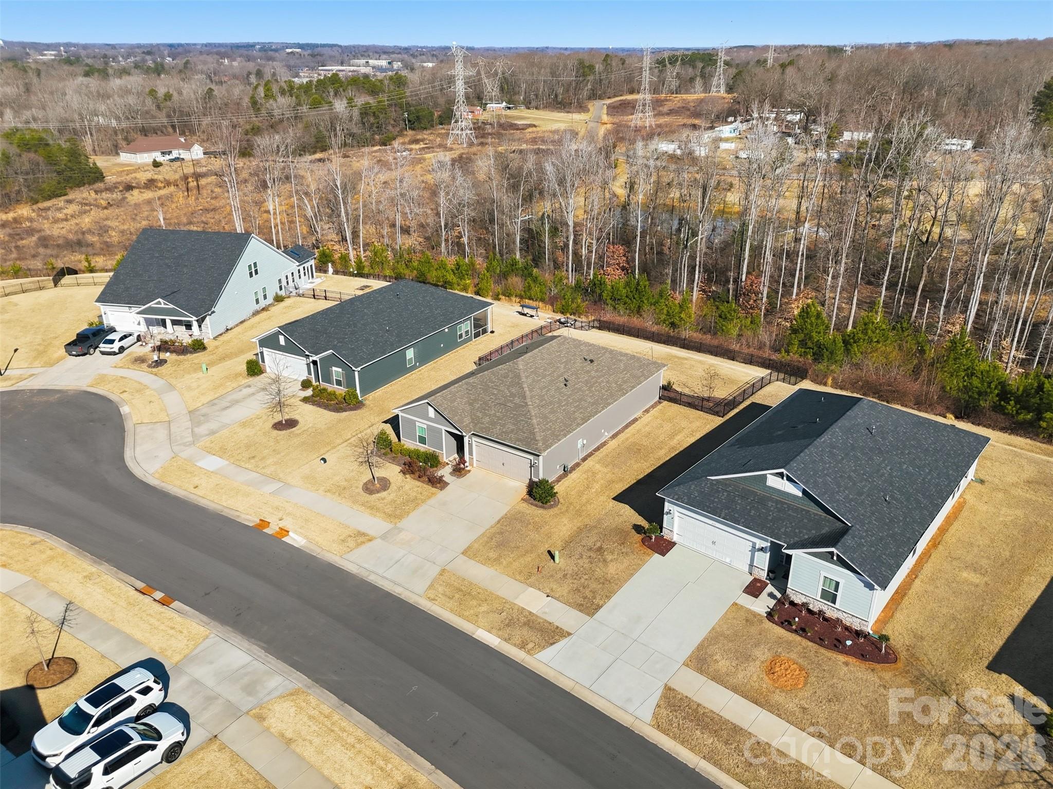 4915 Trigney Court — Charlotte