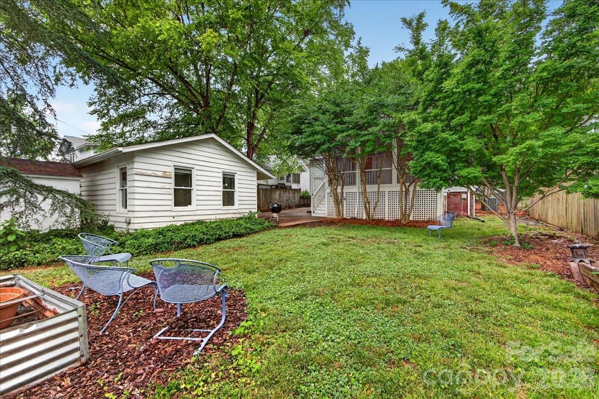 2208 E Fifth Street — Charlotte