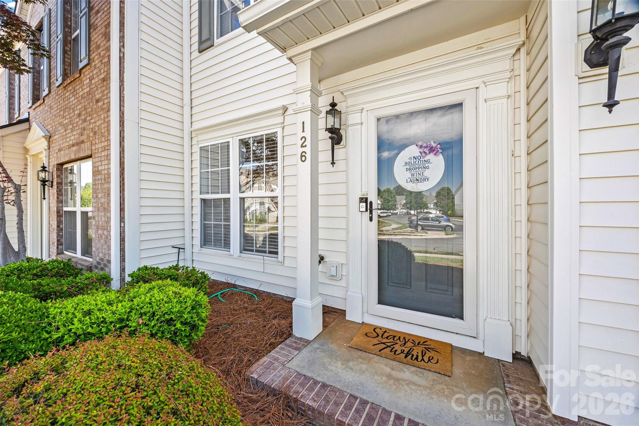 126 Autumn Falls Drive #26 — Lake Wylie