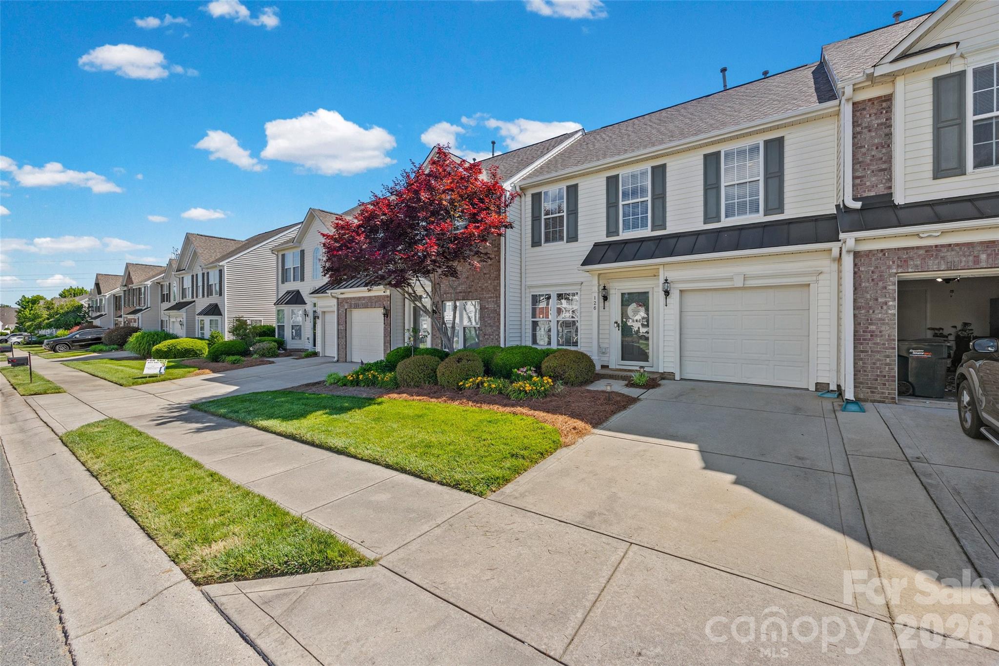 126 Autumn Falls Drive #26 — Lake Wylie