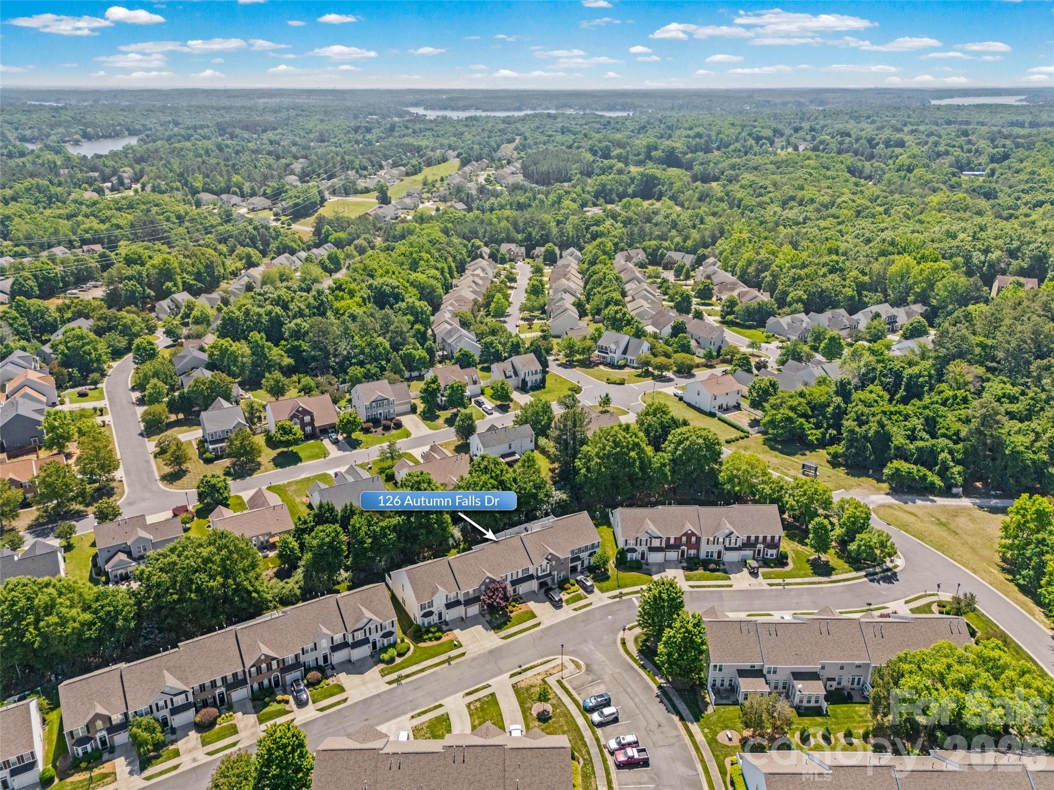 126 Autumn Falls Drive #26 — Lake Wylie
