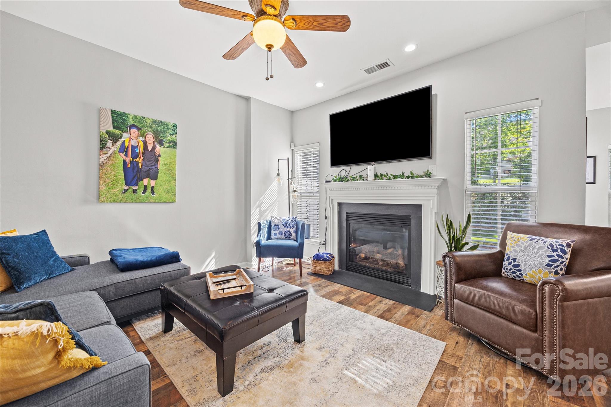 126 Autumn Falls Drive #26 — Lake Wylie