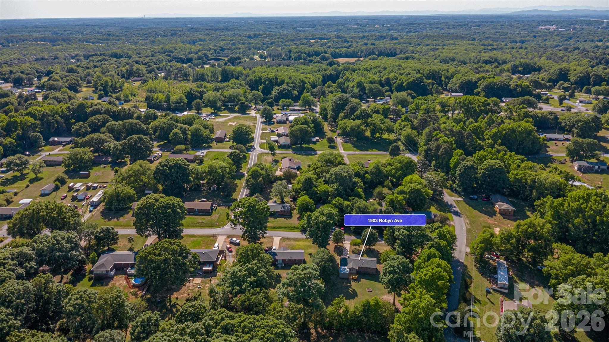 1903 Robyn Avenue — Shelby