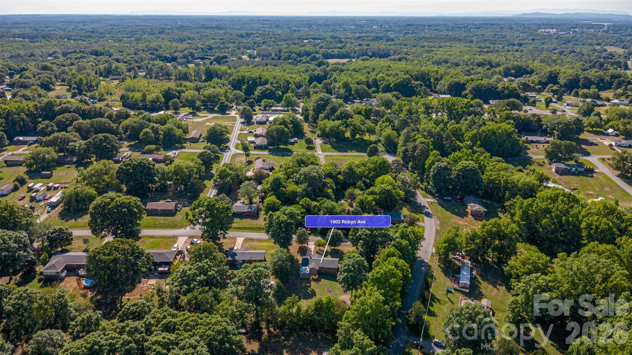 1903 Robyn Avenue — Shelby