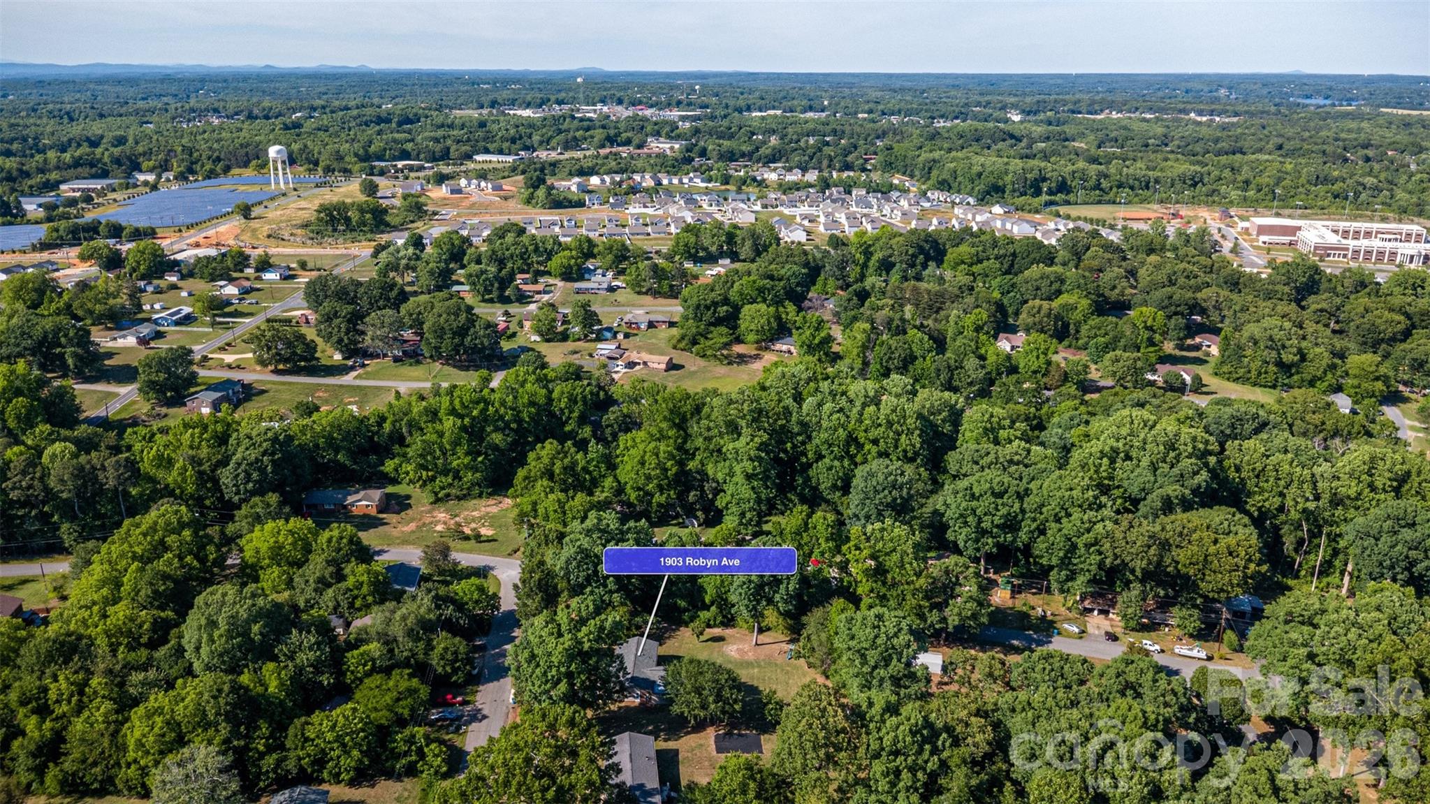 1903 Robyn Avenue — Shelby