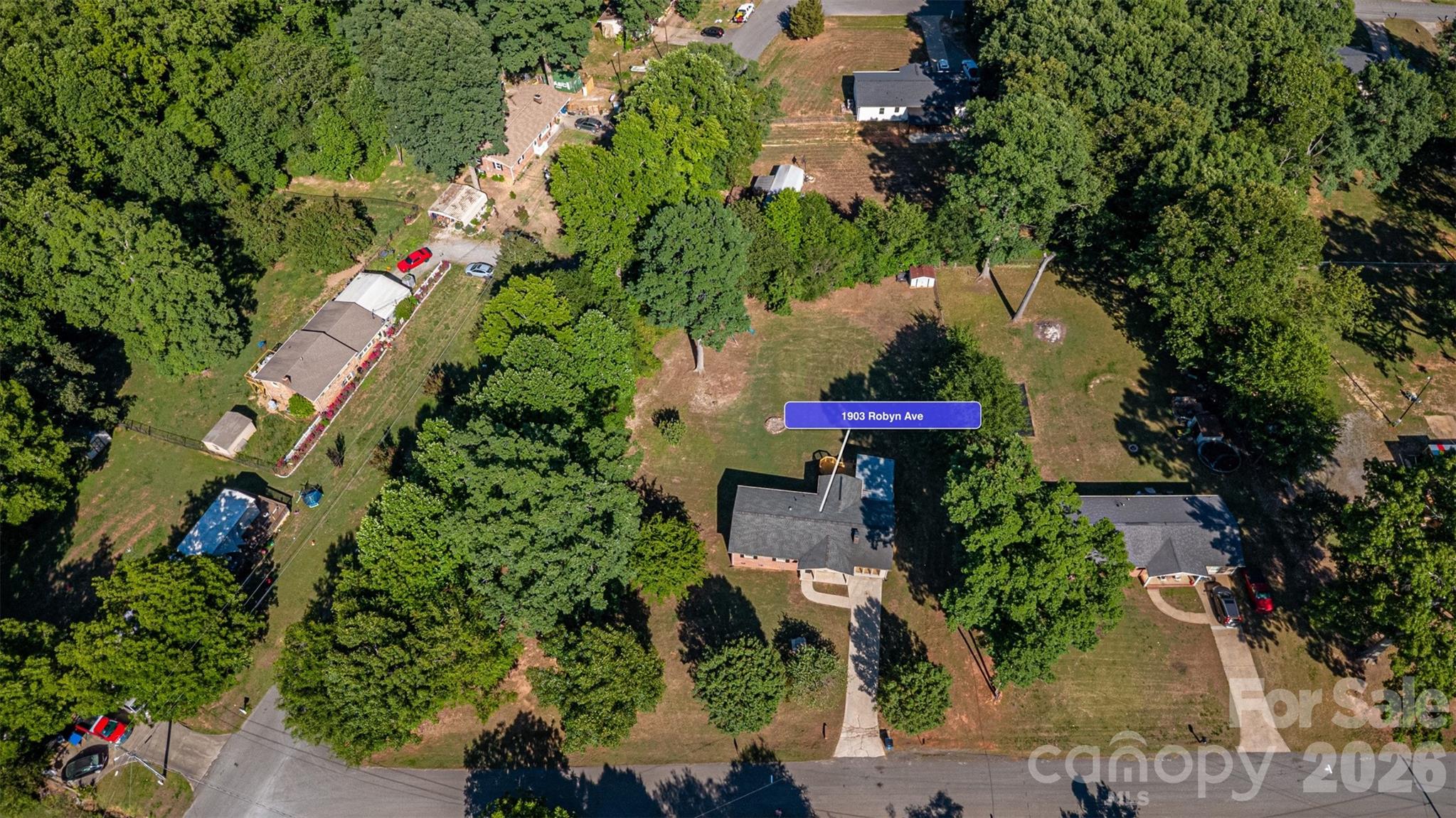 1903 Robyn Avenue — Shelby