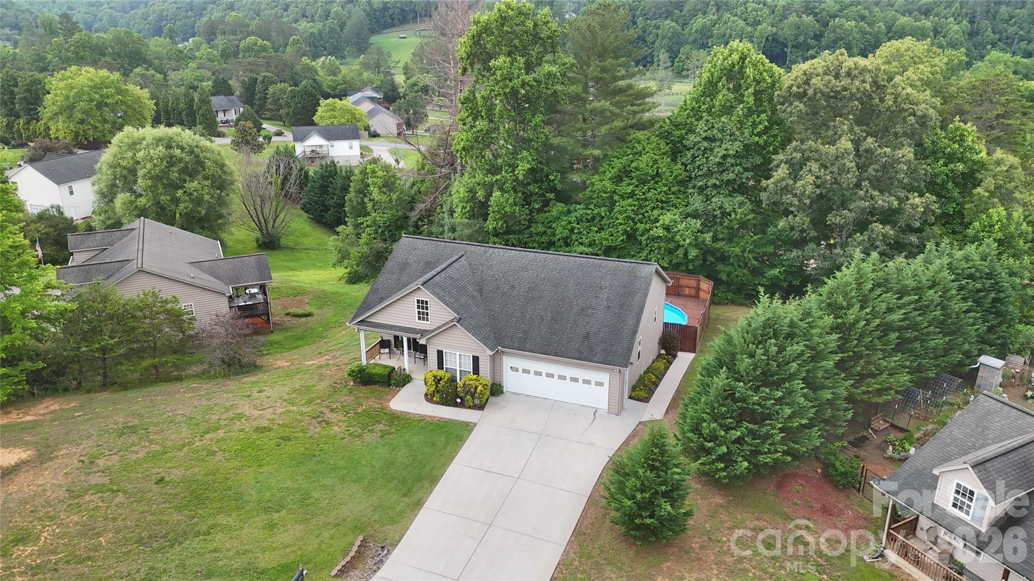 3933 Rocky Brook Place — Lenoir