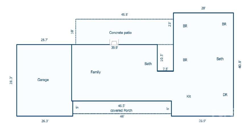 5136 Sherrill Drive — Granite Falls